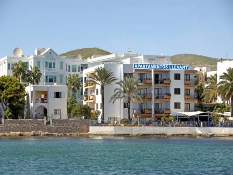 Llevant Apartaments Figueretas